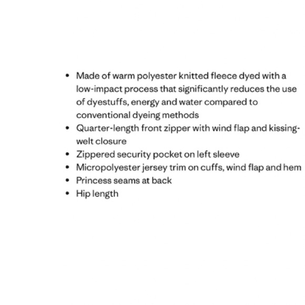 Patagonia 1/4 Zip Better Sweater Pullover Fleece Mid Weight Outdoor Jacket S REI - Picture 10 of 11